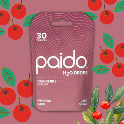 Paido Drops | Cranberry - Getränke