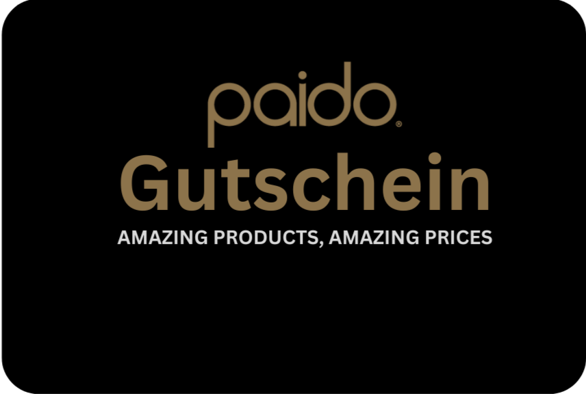 Paido Gutschein